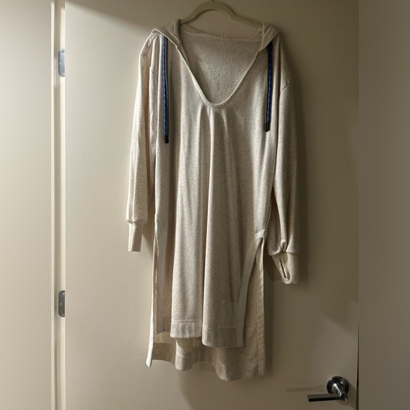 Free People movement simply layer longline hoodie - Picture 2 of 2